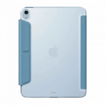 Чехол UNIQ Camden Click для iPad Air 6 13 2024 Stone Blue (UNIQ-PDA13(2024)-CAMSBLU)