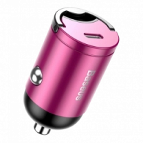 АЗП Baseus Tiny Star Mini Type-C 30W Pink (VCHX-B04)