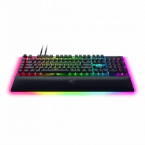 Клавиатура механическая RAZER BlackWidow V4 PRO, Green Switch (RZ03-04680100-R3M1)