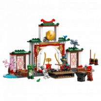 Конструктор LEGO Ninjago Храм ниндзя Спин-джитсу
