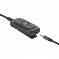 Гарнітура ігрова Bloody M590i USB + 4-Pin 3.5 mm, колір чорно-червоний