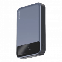 Портативная Батарея Proove Hoodman Magnetic 20W 10000mAh (black)