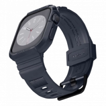 Ремешок Spigen для Apple Watch 45/44/42 Modern Fit, Silver (062MP25404)