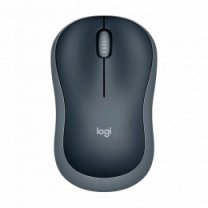 Мышь LOGITECH Wireless Mouse M185 BLUE