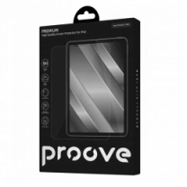 Захисне скло Proove Premium for iPad 10.9 2022/11 2025 (transparent)