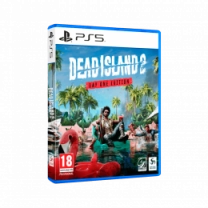 Игра консольная PS5 Dead Island 2 Day One Edition, BD диск