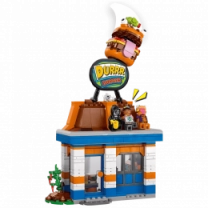 Конструктор LEGO Fortnite Durrr Burger ресторан