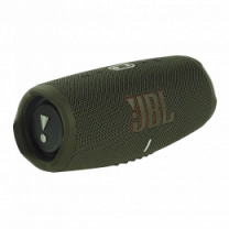 Портативний динамiк JBL Charge5 Green (JBLCHARGE5GRN)