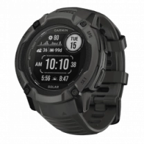 Смарт-годинник Garmin Instinct 2X Solar Graphite (010-02805-10/00/24) UA