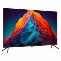 Телевизор KIVI 43", QLED, UHD, Android TV11 43U770QB