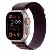 Ремешок Wiwu для Apple Watch 42/44/45/49mm Quick Release Nylon Band Indigo
