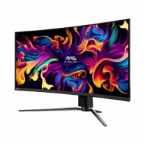 Монитор 34" MAG 341CQP QD-OLED MSI