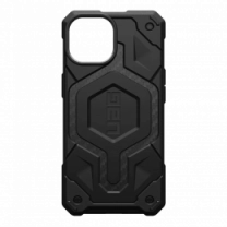 Чехол UAG iPhone 15 Monarch Pro Magsafe, Carbon Fiber (114219114242)