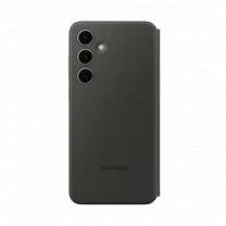 Чохол Samsung для S24 FE Smart View Wallet Case Black (EF-ZS721CBEGWW)