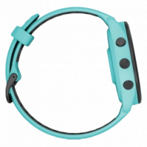 Смарт-годинник Garmin Forerunner 265 Black Bezel and Case w. Black/Powder Gray Silicone Band (010-02810-10) UA