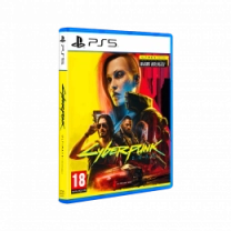 Игра консольная PS5 Cyberpunk 2077: Ultimate Edition, BD диск
