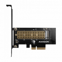 Aдаптер AXAGON PCEM2-N PCIe NVMe M.2 adapter