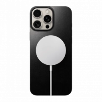 Чехол Nomad Magnetic Leather Back Horween for iPhone 16 Pro Max (NM01363385)