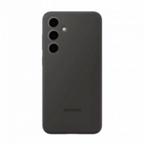 Чохол Samsung для S24 FE Silicone Case Black (EF-PS721CBEGWW)
