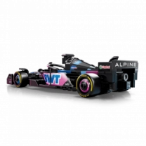 Конструктор LEGO Speed Champions Гоночный автомобиль BWT Alpine F1® Team A524