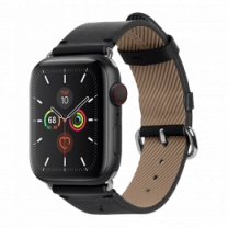 Ремешок Native Union Classic Strap Black для Apple Watch 42mm/44mm (STRAP-AW-L-BLK)