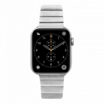 Ремiнець Laut LINKS 2.0  Apple Watch 42/44/45/49mm Silver (L_AWL_L2_SL)