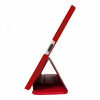 Чехол Macally Smart Case для iPad mini 6 (2021) Red (BSTANDM6-R)