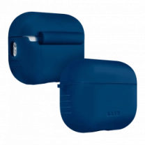 Чохол LAUT POD для AirPods Pro 1&2 (2022) синій (L_APP2_POD_BL)