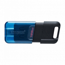 Флешка Kingston 128 GB DataTraveler 80 M USB-C 3.2 (DT80M/128GB)