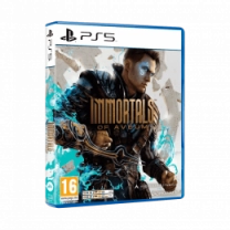 Игра консольная PS5 IMMORTALS OF AVEUM, BD диск