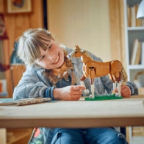 Конструктор LEGO Creator Прекрасный конь