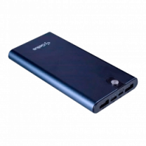 Зовнішній акумулятор Gelius Pro Edge GP-PB10-013 10000mAh 10W Blue