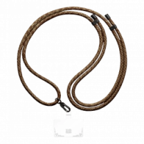 Ремінець ArmorStandart Rope Black Amber with Clear holder (ARM67204)