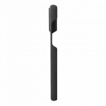 Чохол Kartell  for iPhone 15 Pro MagSafe Alcantara Grey