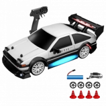 Машинка для дрифту на радіокеруванні Toyota Trueno