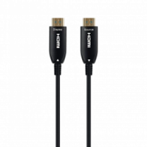 Кабель Cablexpert CCBP-HDMI8K-AOC-15M-EU, HDMI V.2.1, вилка/вилка, з позолоченими контактами, 15 м