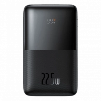 Доп батерея Baseus Bipow Pro Digital Display Fast Charge Power Bank 20000mAh 22.5W PPBD030001