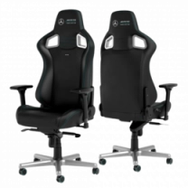 Крісло Noblechairs EPIC Mercedes-AMG Fo rmula One Team EPIC Mercedes-AMG Formula One
