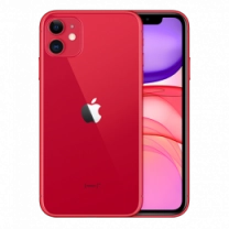 Стiльниковий телефон iPhone 11 64GB Red (Slim Box)