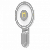 Магнитная подставка AULUMU G05 MagSafe Kickstand Silver