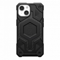 Чехол UAG iPhone 15 Monarch Pro Magsafe, Carbon Fiber (114219114242)