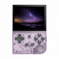 Портативная игровая приставка ANBERNIC RG35XX purple