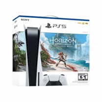 Ігрова приставка Sony PlayStation 5 Blu-Ray + HORIZON