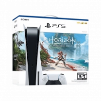 Игровая приставка Sony PlayStation 5 Blu-Ray + HORIZON