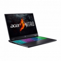 Ноутбук 16" Acer Nitro 16 AN16-73 (NH.QSPEU.002)/Intel i7-14650HX/16GB/1TB SSD/NVD 4060-8/Linux/Black