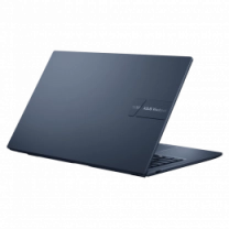 Ноутбук ASUS Vivobook 15 X1504VA-BQ3123 15.6" FHD IPS, Intel 5 120U, 16GB, F512GB, UMA, NoOS, Голубой