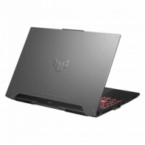 Ноутбук 15.6" ASUS TUF Gaming A15 FA507UV-LP056(90NR0I25-M009W0) AMD R7-8845HS/16GB/F1TB/NVD4060-8/NoOS/Gray