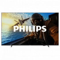 Телевізор Philips  55" 4К LED 60 Hz, Titan OS, 250 cd/m2, sound 20W, Wi-Fi 55PUS7000/12