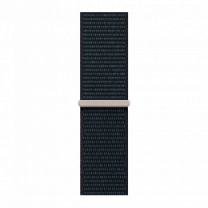 Смарт-годинник Apple Watch SE (gen 2) 2023 40mm Midnight Aluminum Case with Midnight Sport Loop (MRE03)