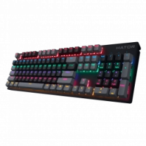 Клавиатура механическая HATOR Starfall Rainbow Origin Blue (HTK-609-BGB)